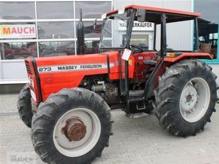 Massey Ferguson 273