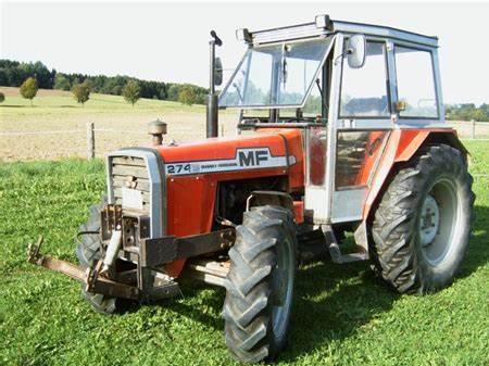 Massey Ferguson 274