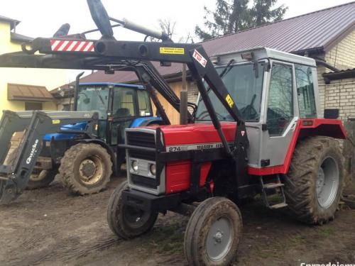 Massey Ferguson 274SK