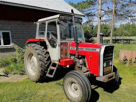 Massey Ferguson 275