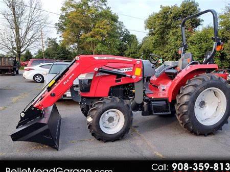 Massey Ferguson 2750E