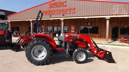 Massey Ferguson 2760E