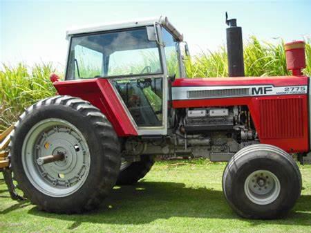 Massey Ferguson 2775