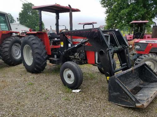 Massey Ferguson 281XE