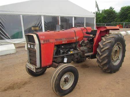 Massey Ferguson 282