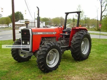 Massey Ferguson 283