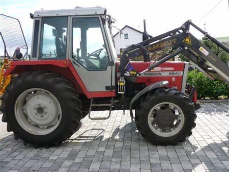 Massey Ferguson 284S