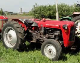 Massey Ferguson 284SK