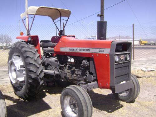 Massey Ferguson 285