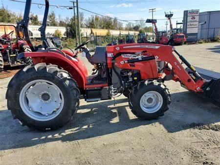 Massey Ferguson 2850M