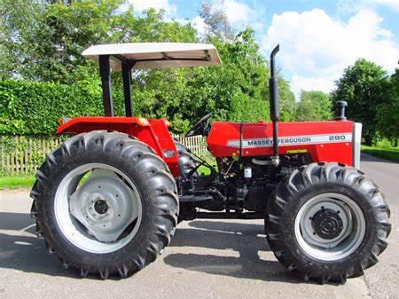 Massey Ferguson 290