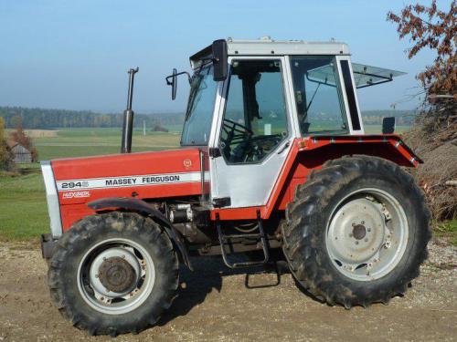 Massey Ferguson 294