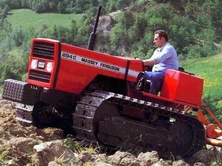 Massey Ferguson 294C