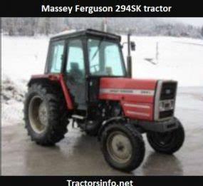 Massey Ferguson 294SK