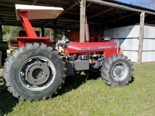 Massey Ferguson 295