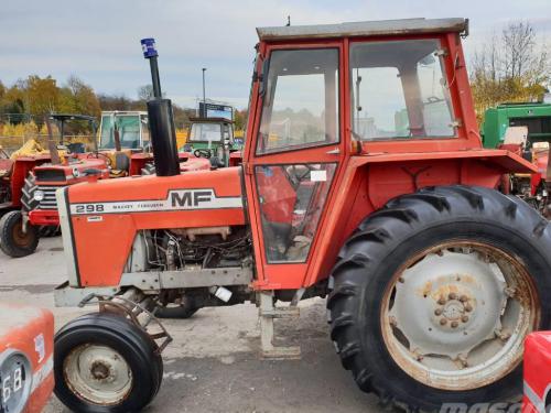 Massey Ferguson 298