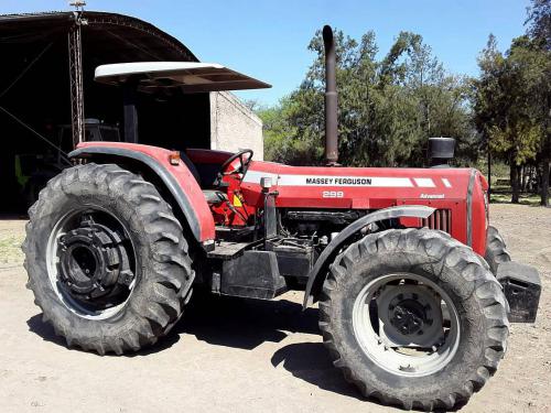 Massey Ferguson 299