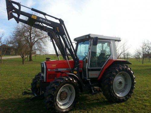 Massey Ferguson 3075