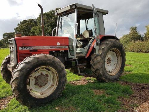 Massey Ferguson 3095