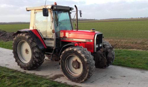 Massey Ferguson 3115