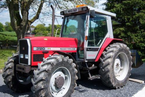 Massey Ferguson 3120