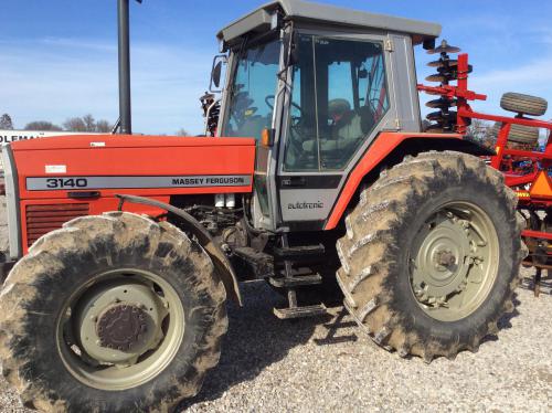 Massey Ferguson 3140