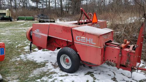 Massey Ferguson 3210