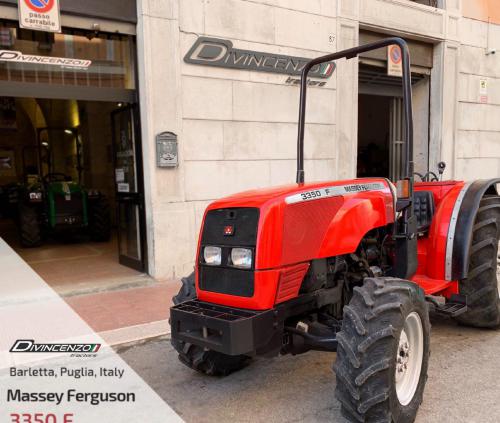 Massey Ferguson 3350