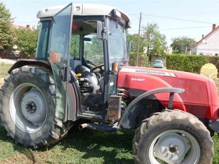 Massey Ferguson 3445