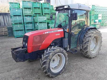 Massey Ferguson 3455