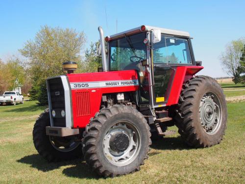 Massey Ferguson 3505