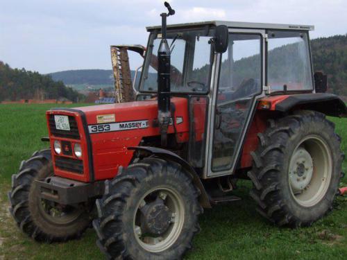 Massey Ferguson 353