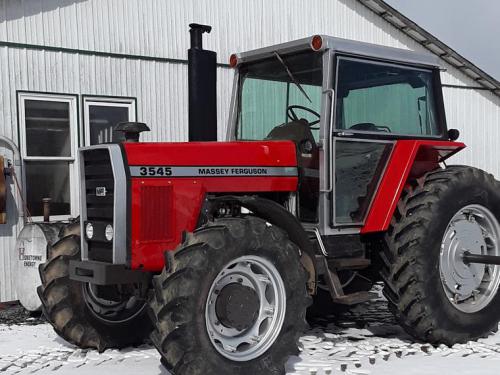 Massey Ferguson 3545