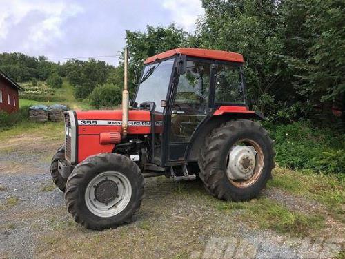 Massey Ferguson 355