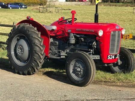 Massey Ferguson 35X