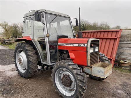 Massey Ferguson 360