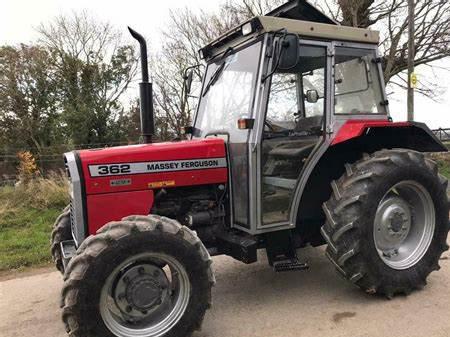 Massey Ferguson 362