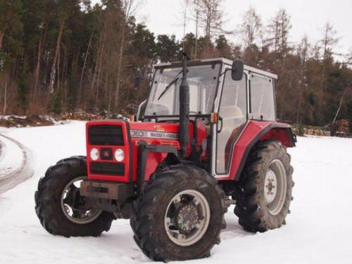 Massey Ferguson 363