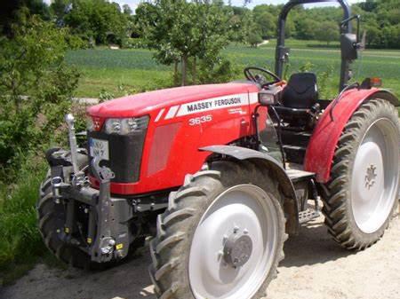 Massey Ferguson 3635