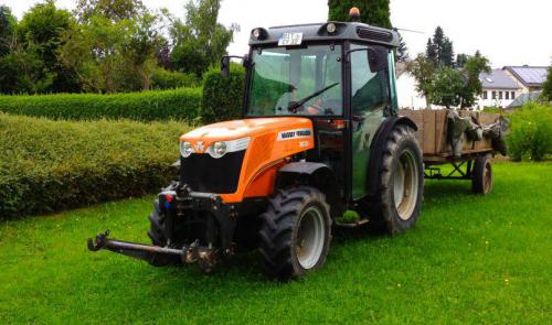 Massey Ferguson 3635F