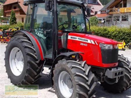 Massey Ferguson 3640A