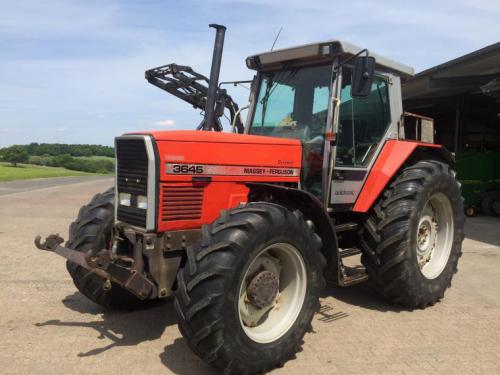 Massey Ferguson 3645