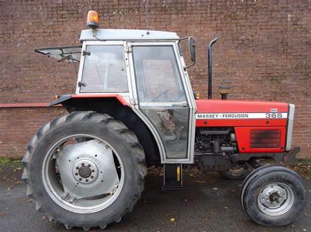 Massey Ferguson 365