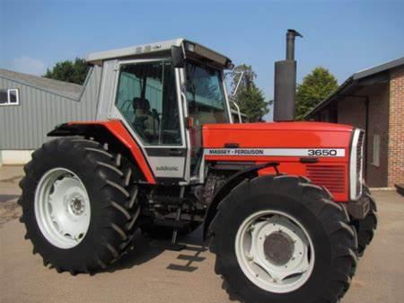 Massey Ferguson 3650