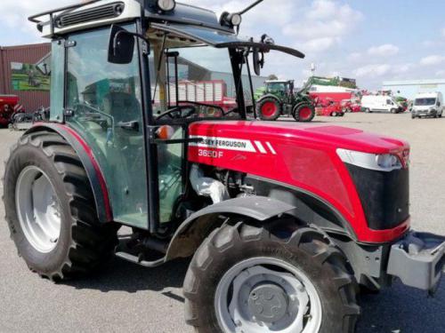 Massey Ferguson 3650F