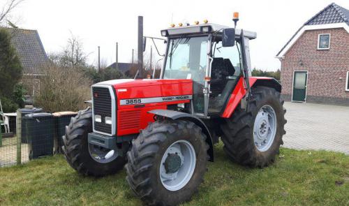 Massey Ferguson 3655