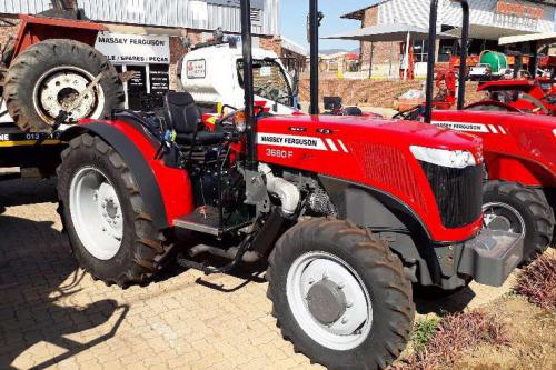 Massey Ferguson 3660