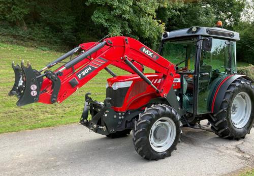 Massey Ferguson 3660F