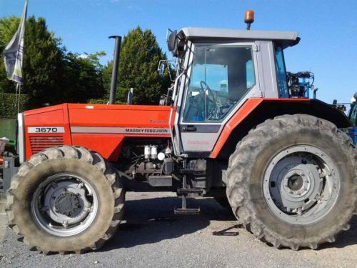 Massey Ferguson 3670