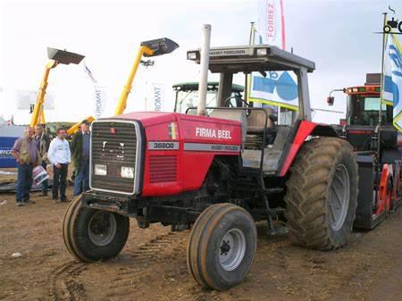 Massey Ferguson 3680